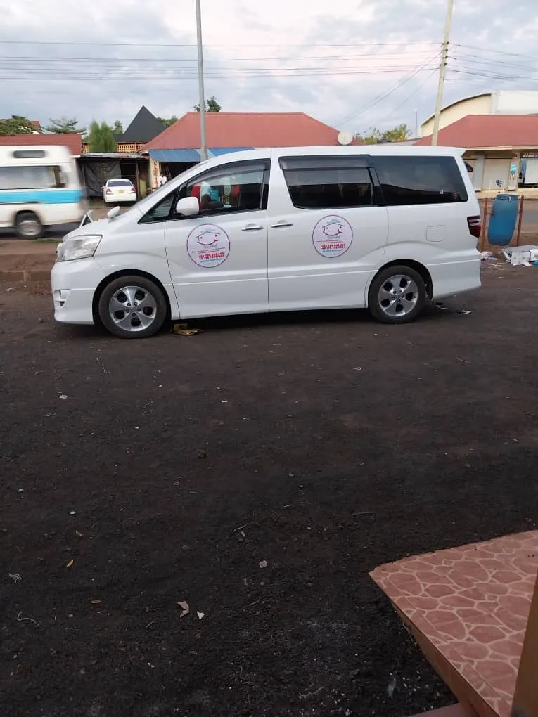 SMILE Apartments – Shuttle-Service