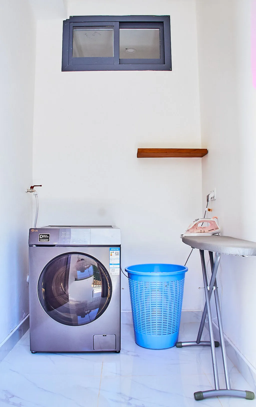 SMILE Apartments – Waschküche