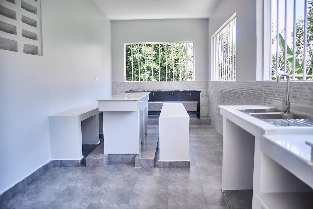 SMILE Apartments – Sitzecke