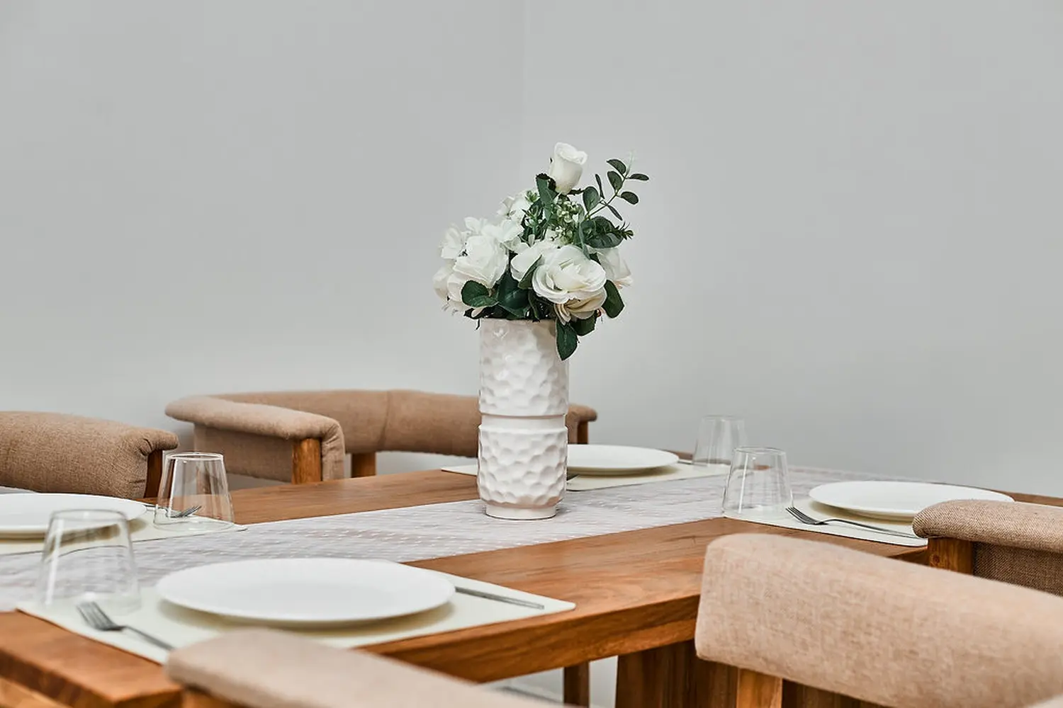 SMILE Apartments – Blumenvase