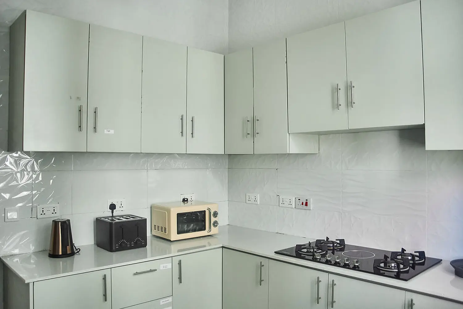 SMILE Apartments – Küche