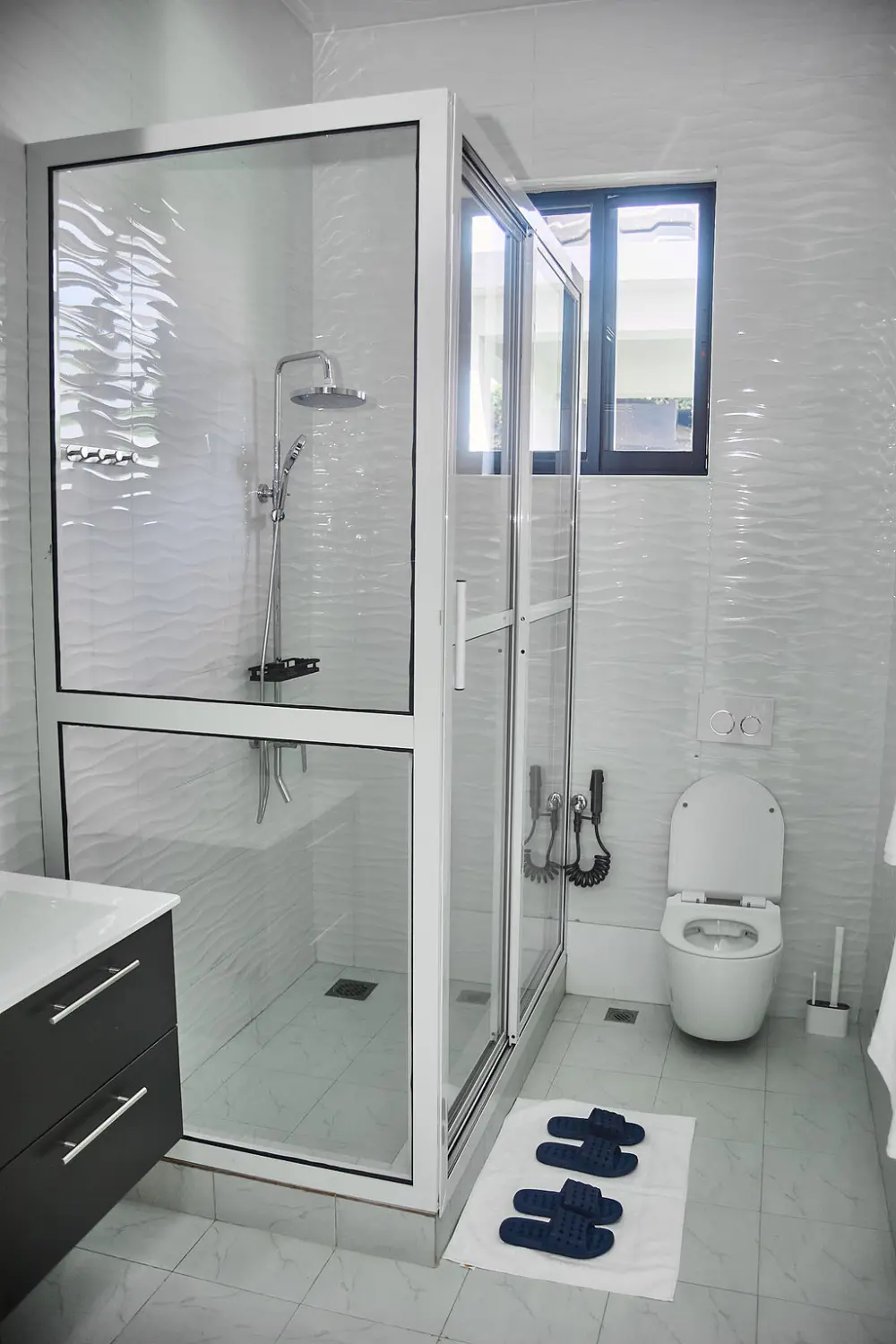 SMILE Apartments – Badezimmer