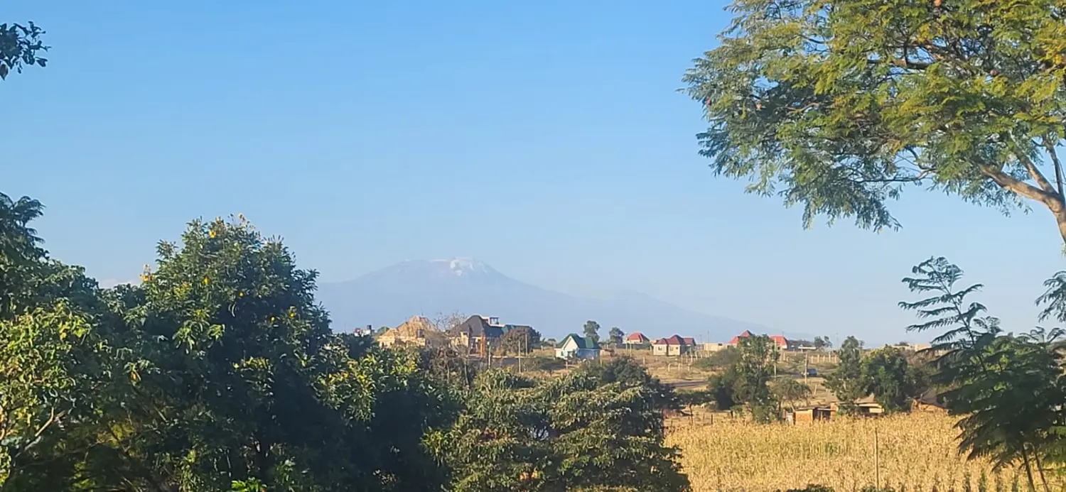 SMILE Apartments – Blick auf die Berge