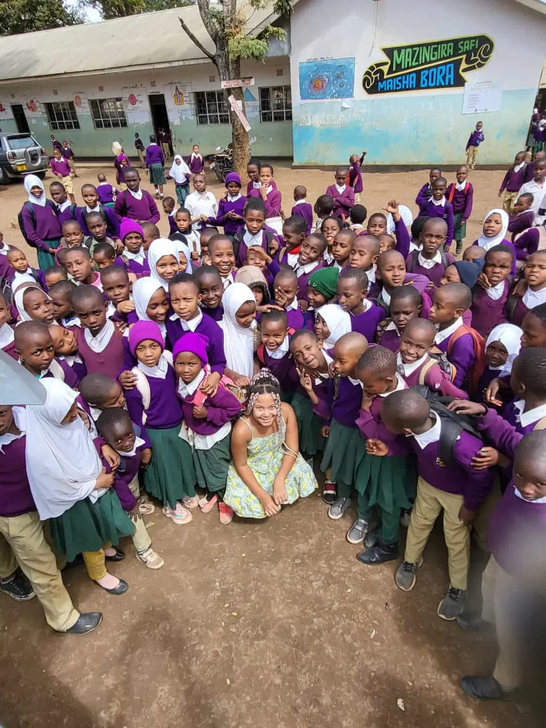 Aufklärung in Grundschulen
