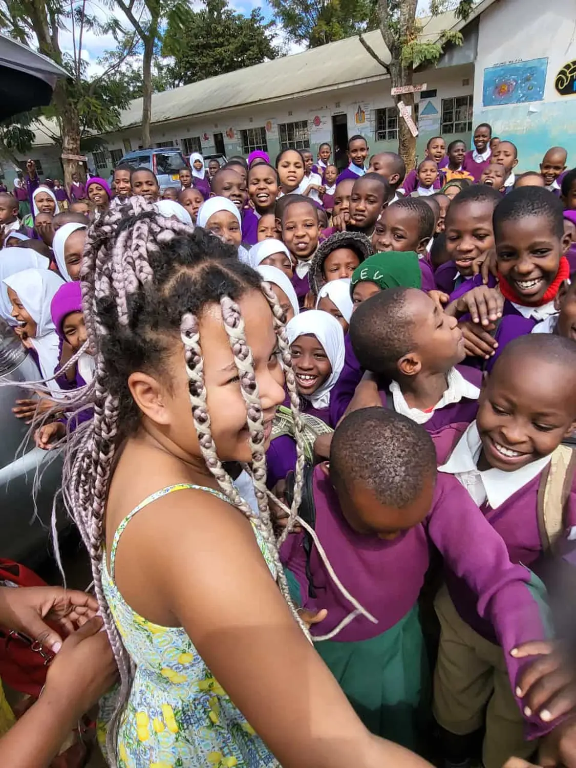Aufklärung in Grundschulen