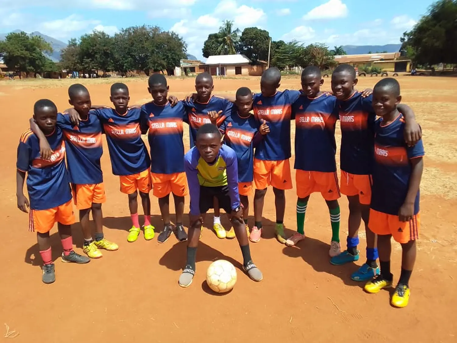 Football Academy „Stella Maris“