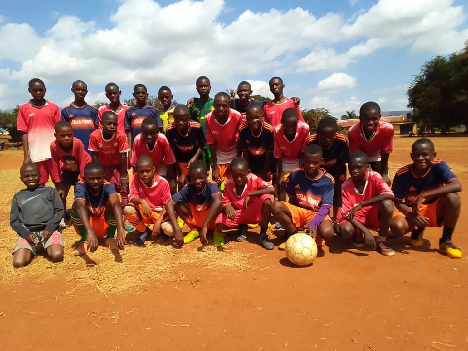 Football Academy „Stella Maris“