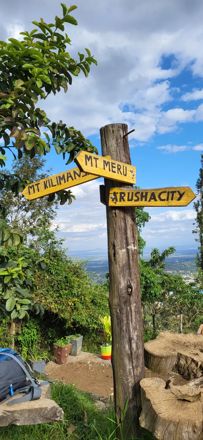 SMILE Apartments – Schild