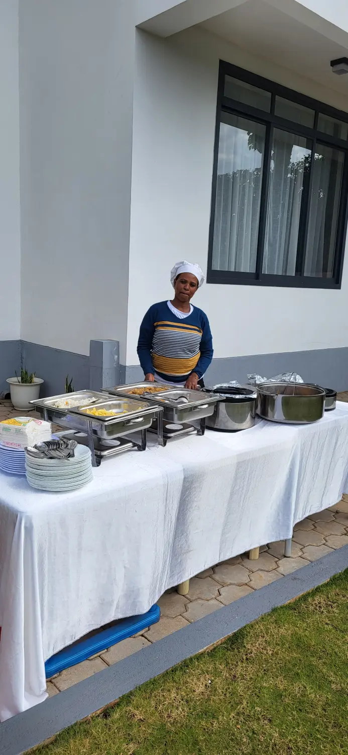 SMILE Apartments – Verpflegung